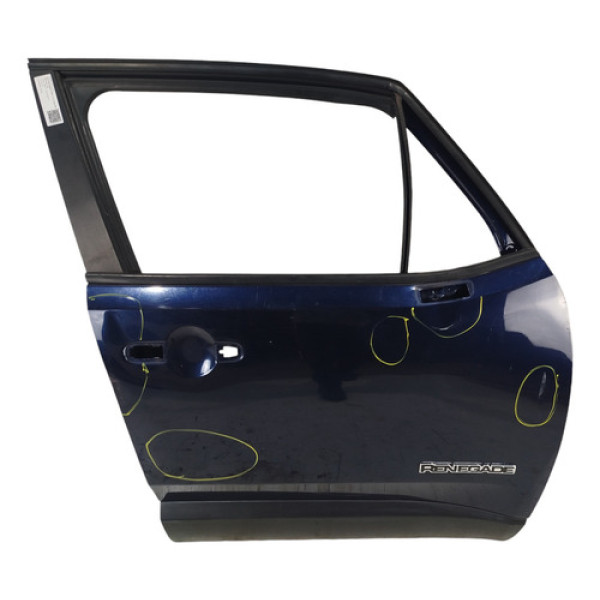 Porta Dianteira Direita Renegade 2016 2017 2018/(c/detalhes)