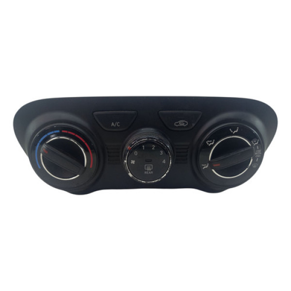 Comando Ar Condicionado Analógico Hb20 2020 2021 2022/..