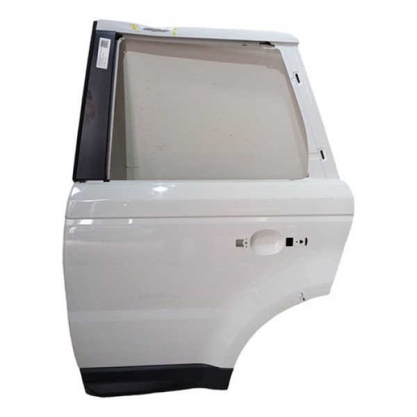 Porta Traseira Esquerda Range Rover Sport 2006/13 C/detalhes