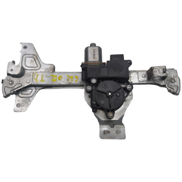 Máquina De Vidro Porta Traseira Direita C4 Hatch 2008/2013