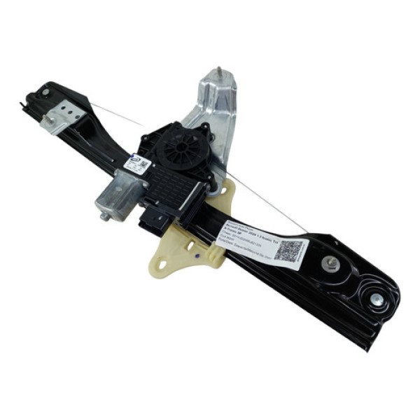 Máquina Vidro Dianteira Esquerda Duster 2021 2022/