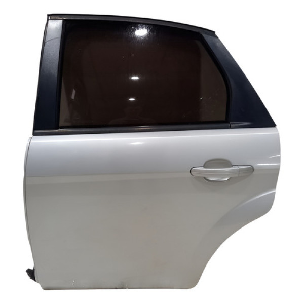Porta Traseira Esquerda Focus Hatch/sedan 2009 2010 A 2013