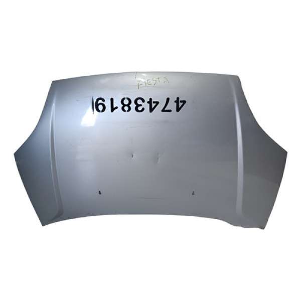 Capô Dianteiro Fiesta 2003 A 2007