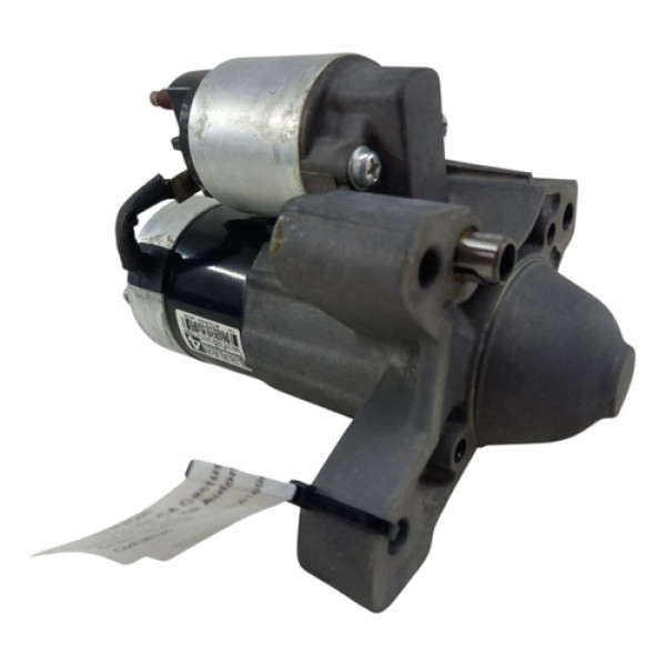 Motor Partida C4 Cactus 208 2008 C3 Aircross 1.6 Aut 18/ 