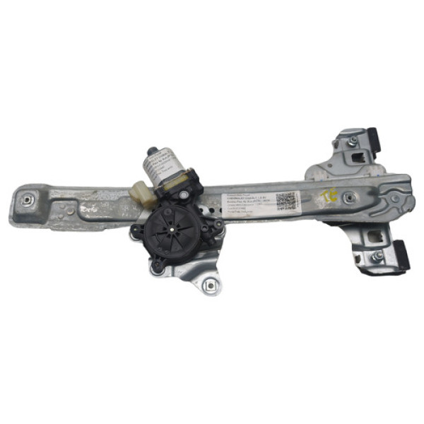 Máquina De Vidro Porta Traseira Esquerda Cobalt 2012/ Elétri