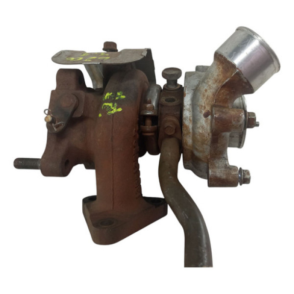 Turbina L200 Triton Dakar Pajero Full 3.2 Diesel 2008 A 2018