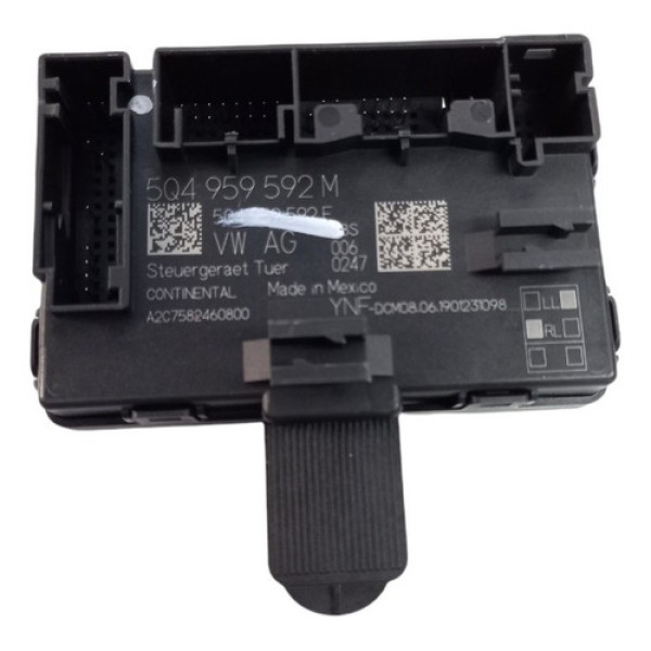 Modulo Conforto Porta Dianteira Direita Jetta 5q4959592m