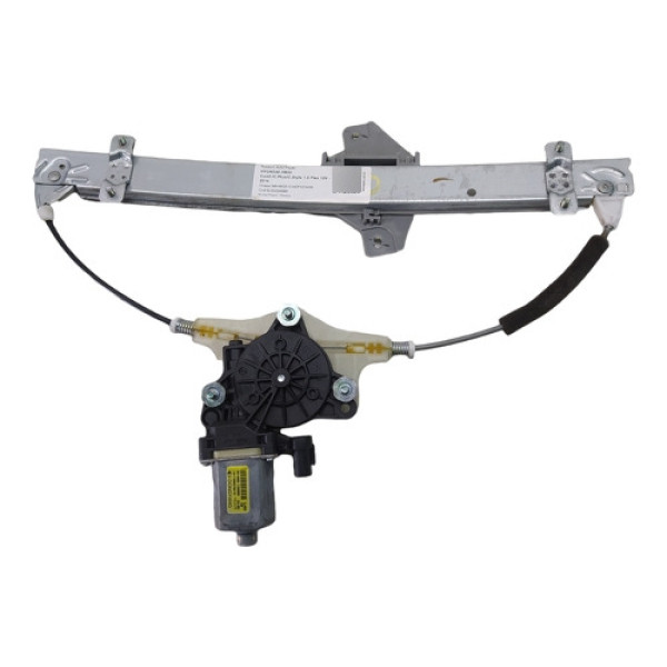 Máquina De Vidro Porta Diant Dir Hb20 2013/2019 Elé S/modulo