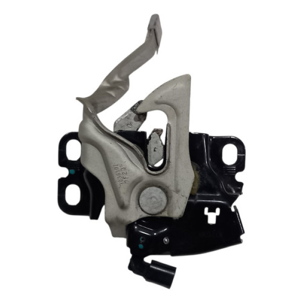 Fechadura Capo Dianteiro Fit 2015 A 2021 Wr-v 2018 A 2021