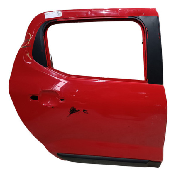 Porta Traseira Direita Strada 2020/ C/detalhes