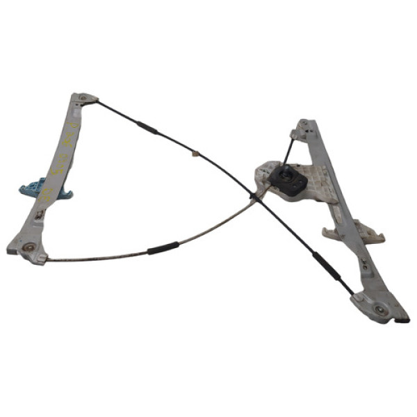 Máquina De Vidro Porta Dianteira Esquerda 207 Passion Man