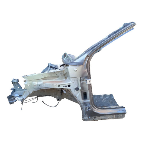 Caixa Roda Dianteira Esquerda C4 Cactus 2019 A 2024 Prateado