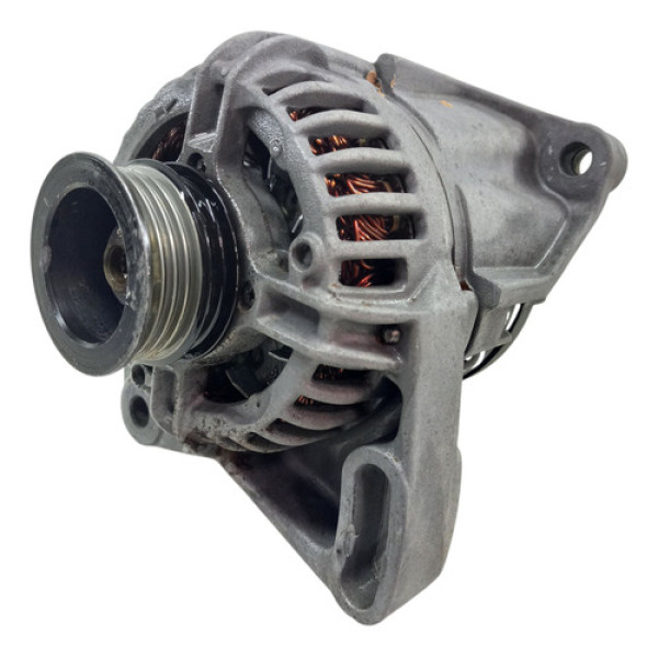 Alternador Palio Uno Strada Doblo Fire 1.0 1.3 1.4 75a Bosch