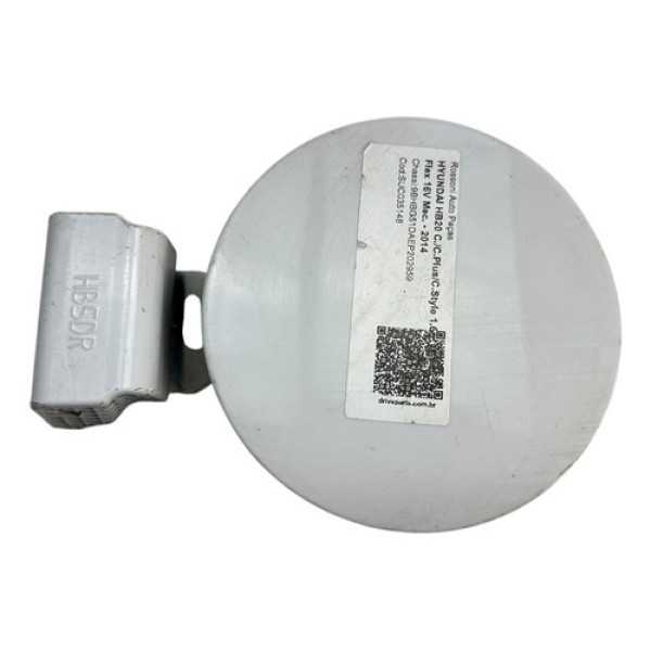 Portinhola Tanque Combustível Hb20 Hatch 2013 2014 15 A 2019