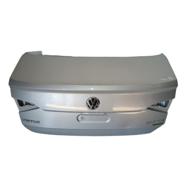 Tampa Traseira Virtus 2018 2019 2020/..c/detalhes