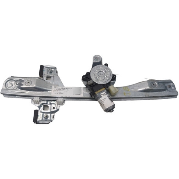 Máquina De Vidro Porta Traseira Esquerda Cruze 2012 A 2016