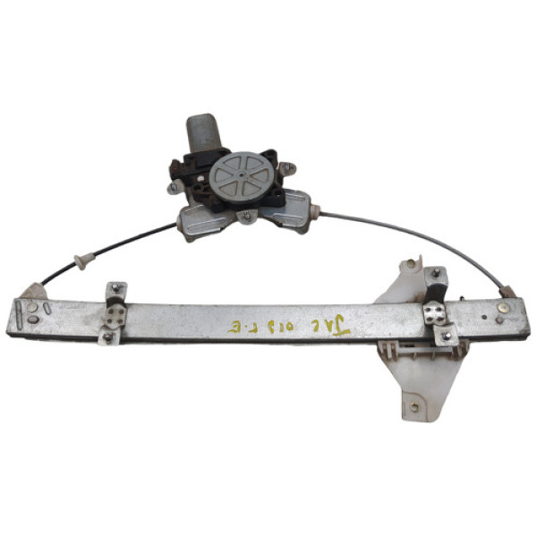 Máquina De Vidro Porta Traseira Esquerda Jac Jac J5 2012/16