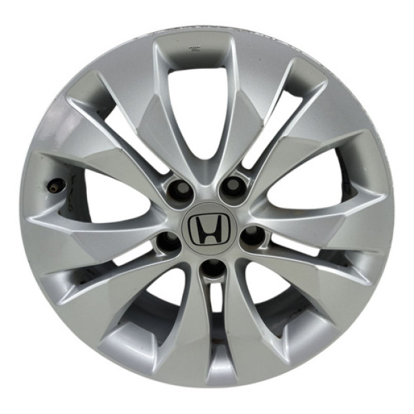 Roda Cr-v Aro 17 Prateado