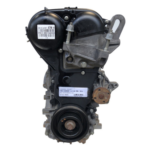Motor New Fiesta Ka Ecosport 1.5 16v 4cc Flex 2014 A 2024