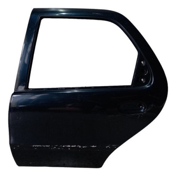 Porta Traseira Esquerda Palio Siena 1996 1997 A 2004