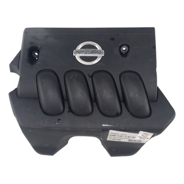 Tampa Capa Motor Sentra Tiida Livina 1.8 2.0 2007 A 2020