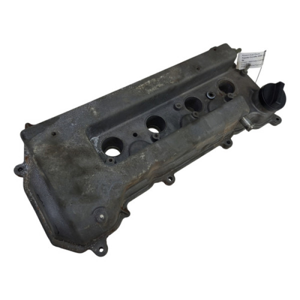 Tampa Válvulas Toyota Corolla Fielder 1.6 1.8 16v Gas 03/11