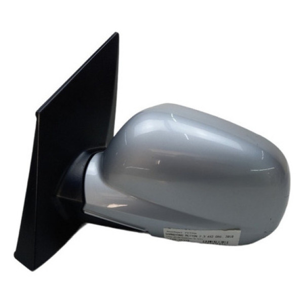 Retrovisor Esquerdo Ssangyong Actyon Kyron 2007 2008 A 2018