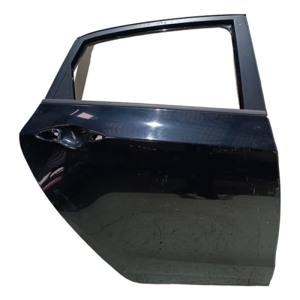 Porta Traseira Direita Hyundai I30 Hatch 2010 A 2012