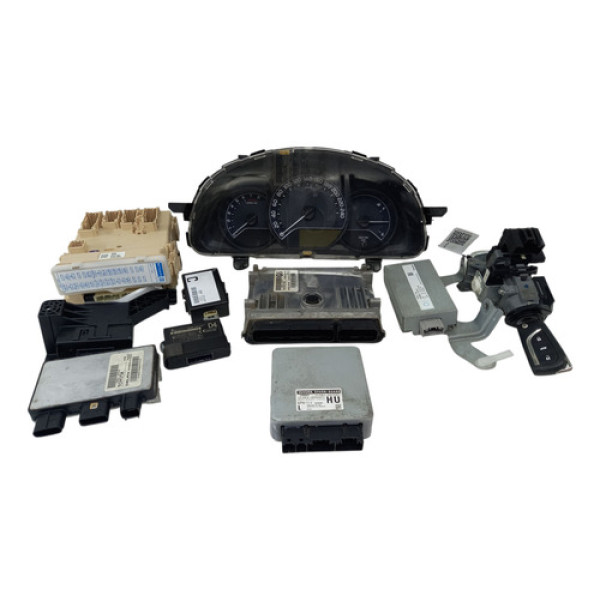 Kit Modulo Injeção Corolla 1.8 16v Gli Flex Cod. 896610zg61