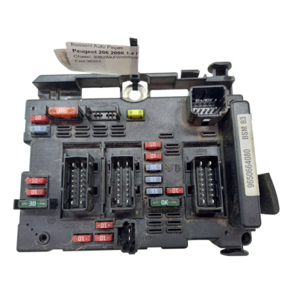 Modulo Bsm B3 Peugeot 206 207 Citroen Picasso C3 2002 A 2014