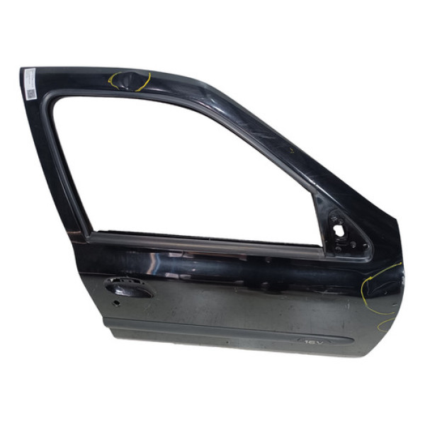 Porta Dianteira Direita Clio 2000 2001... A 2012 C/detalhes