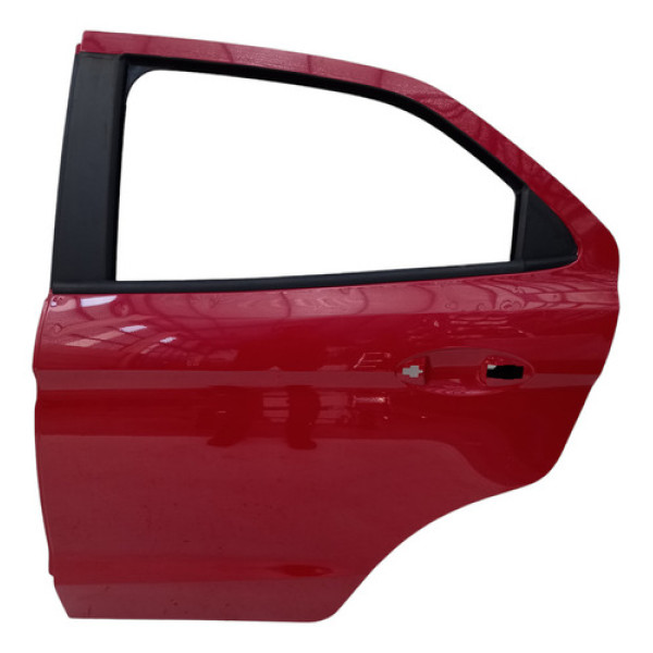 Porta Traseira Esquerda Ford Ka 2015 2016 A 2021