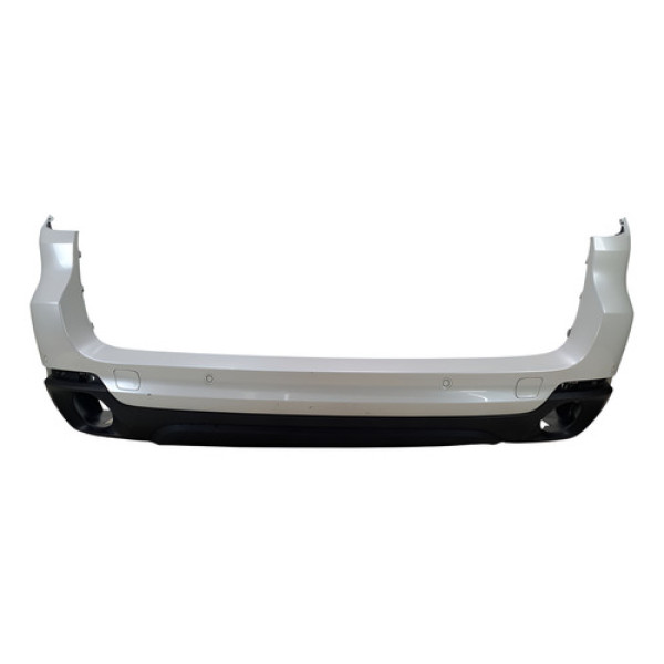 Parachoque Traseiro Bmw X5 F15 F85 2014 2015 A 2018