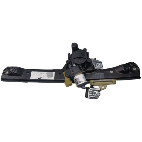 Máquina De Vidro Porta Dian Esq Ecosport 2013/21 Elé 6 Pinos