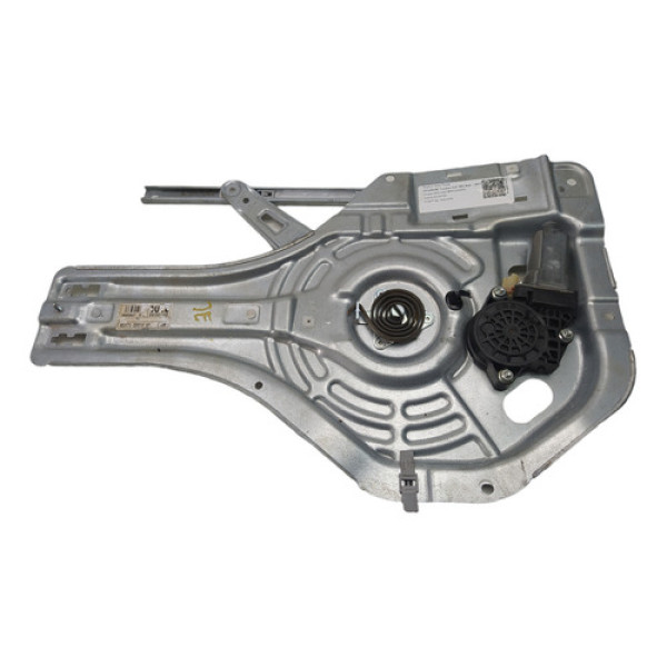 Máquina De Vidro Porta Traseira Esquerda Tucson 2011 A 2014