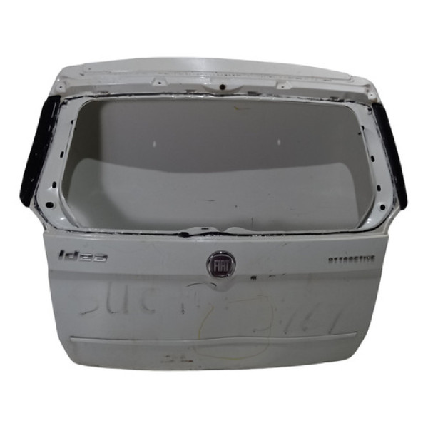 Tampa Traseira Idea 2010 2011 A 2016 C/detalhes