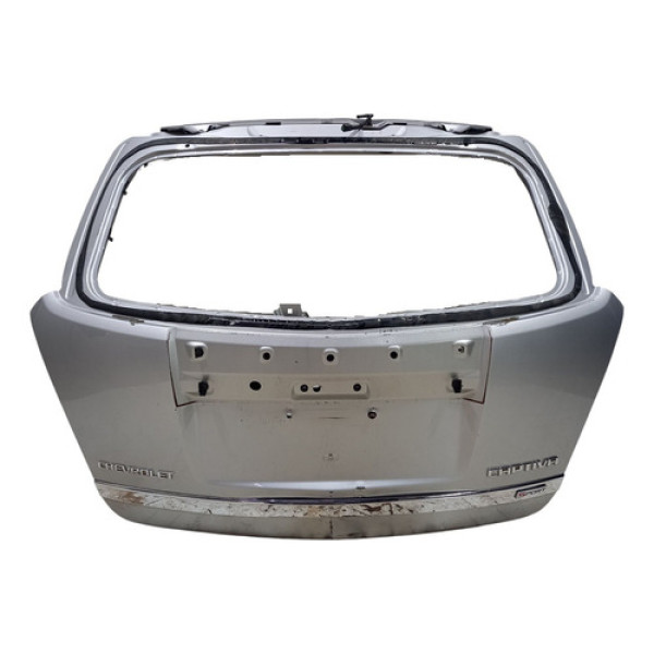 Tampa Traseira Captiva 2008 2009 A 2017 C/detalhe