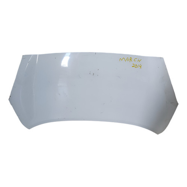 Capô Dianteiro March 2015 A 2020