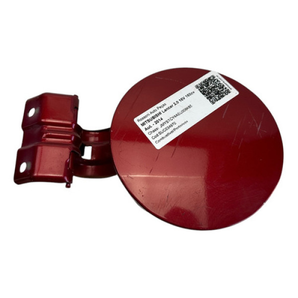 Portinhola Tanque Combustível Lancer 2011 2012 2013 A 2019