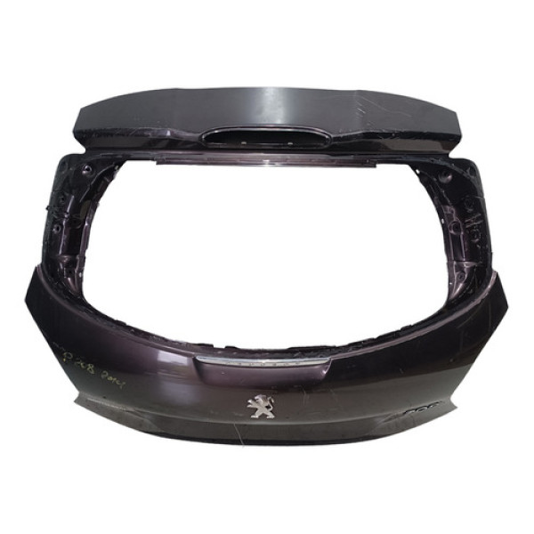 Tampa Traseira Peugeot 208 2013 2014 A 2020