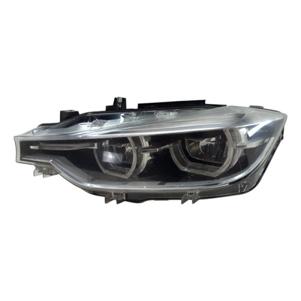 Farol Esquerdo Bmw Serie 3 F30 316 320 328 335 16/18