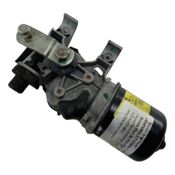 Motor Limpador Parabrisa Spin Cobalt 2012 2013 A 2024