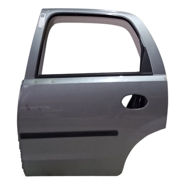 Porta Traseira Esquerda Corsa Joy 03/12 Hatch/sedan C/detalh
