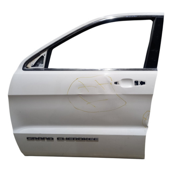 Porta Dianteira Esquerda Grand Cherokee 2011 A2021c/amassado