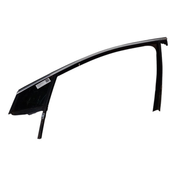 Vidro Porta Dianteira Esquerda (fixo) Cruze 2017/ F Cromado