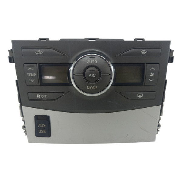 Comando Ar Condicionado Digital Corolla 2009 2010 A 2014