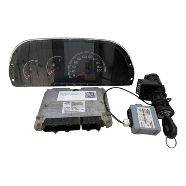 Kit Modulo Injeção Code Palio/siena 1.0  Fire Flex Iaw4afbpf