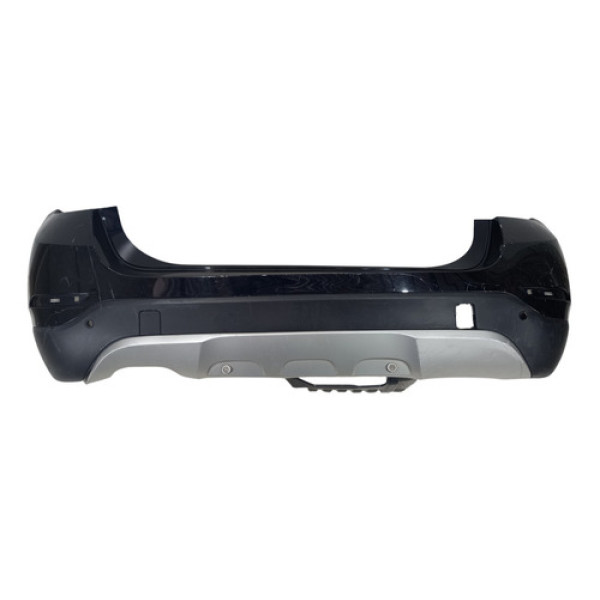 Parachoque Traseiro Bmw X1 2014 A 2015