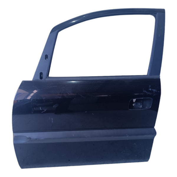 Porta Dianteira Esquerda Zafira 2002 2003... A 2012