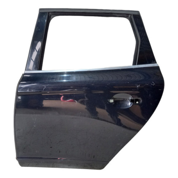 Porta Traseira Esquerda Volvo Xc60 2008 2009 A 2017